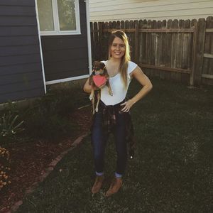 Meet your Posher, Paige